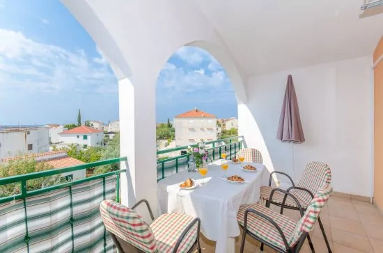 Apartmán Severní Dalmácie - Rogoznica DA 3564 N2