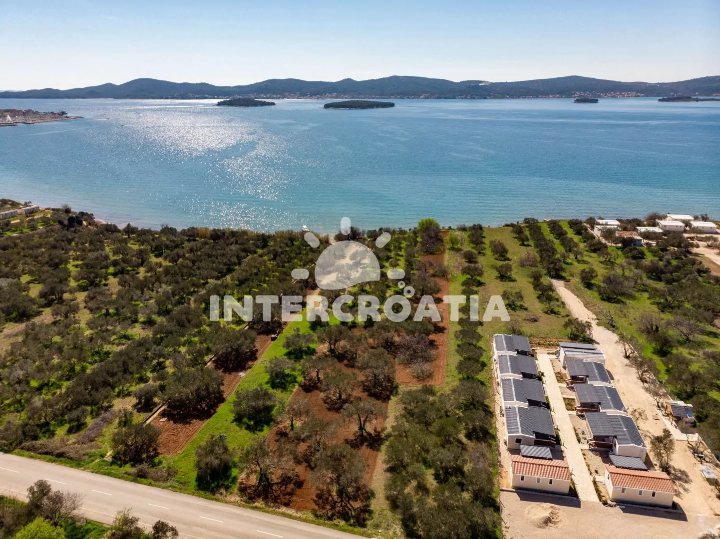 Mobilheim Severní Dalmácie - Biograd na Moru DA 4712 N1