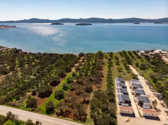 Mobilheim Severní Dalmácie - Biograd na Moru DA 4712 N1