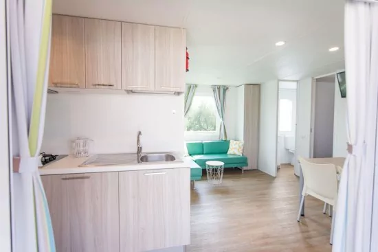 Mobilheim Severní Dalmácie - Biograd na Moru DA 4712 N1