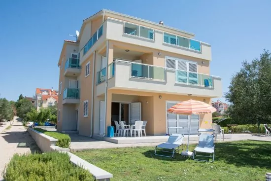 Apartmán Severní Dalmácie - Biograd na Moru DA 4713 N1