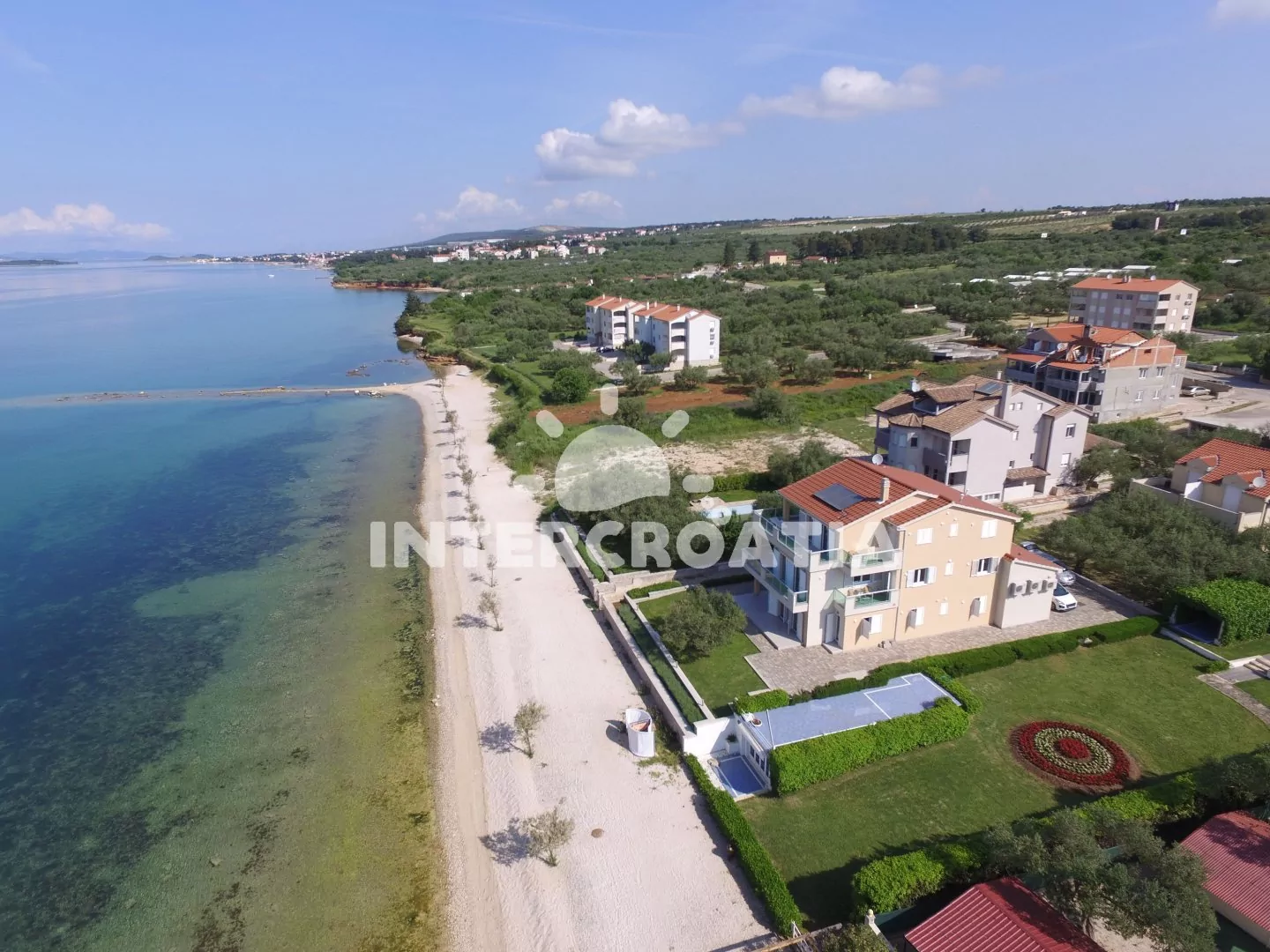 Apartmán Severní Dalmácie - Biograd na Moru DA 4713 N1