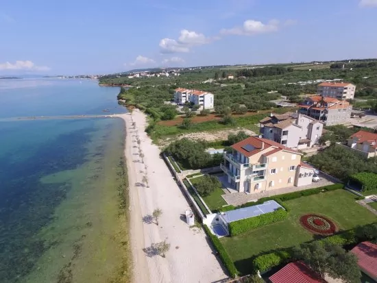 Apartmán Severní Dalmácie - Biograd na Moru DA 4713 N1