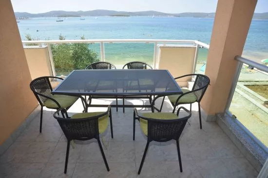 Apartmán Severní Dalmácie - Biograd na Moru DA 4713 N1