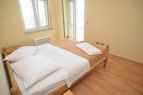 Apartmán Severní Dalmácie - Biograd na Moru DA 4713 N1
