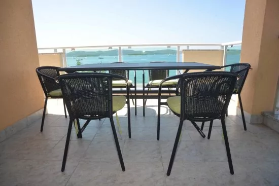 Apartmán Severní Dalmácie - Biograd na Moru DA 4713 N1