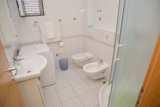 Apartmán Severní Dalmácie - Biograd na Moru DA 4713 N1