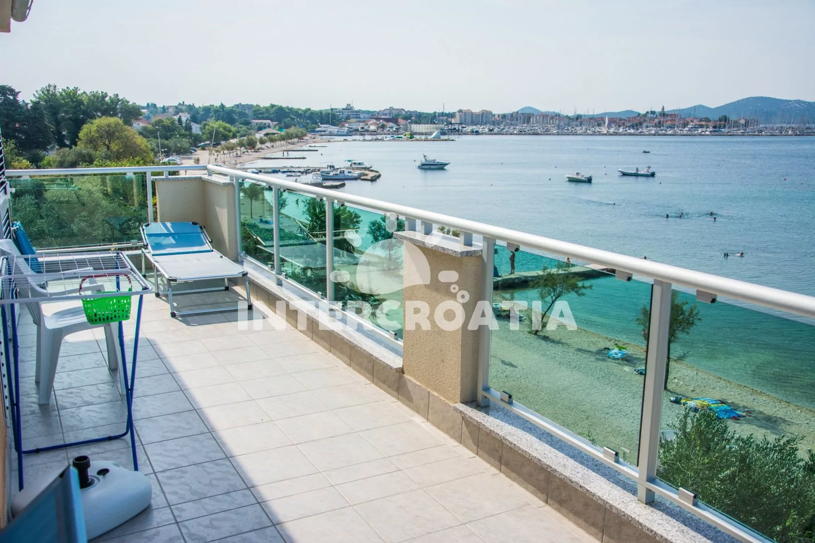 Apartmán Severní Dalmácie - Biograd na Moru DA 4713 N2