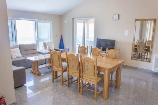 Apartmán Severní Dalmácie - Biograd na Moru DA 4713 N2