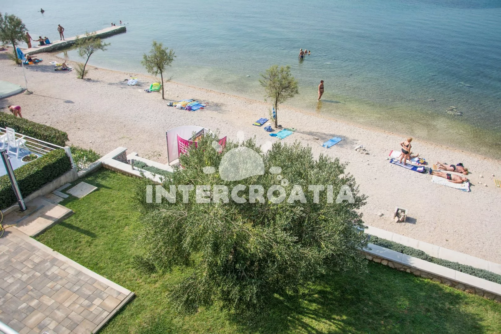 Apartmán Severní Dalmácie - Biograd na Moru DA 4713 N2