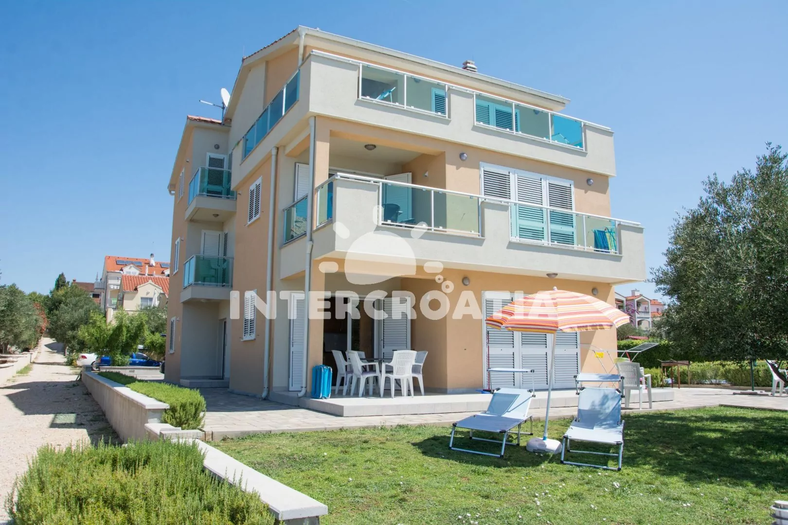 Apartmán Severní Dalmácie - Biograd na Moru DA 4713 N4