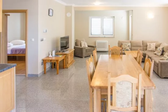 Apartmán Severní Dalmácie - Biograd na Moru DA 4713 N4