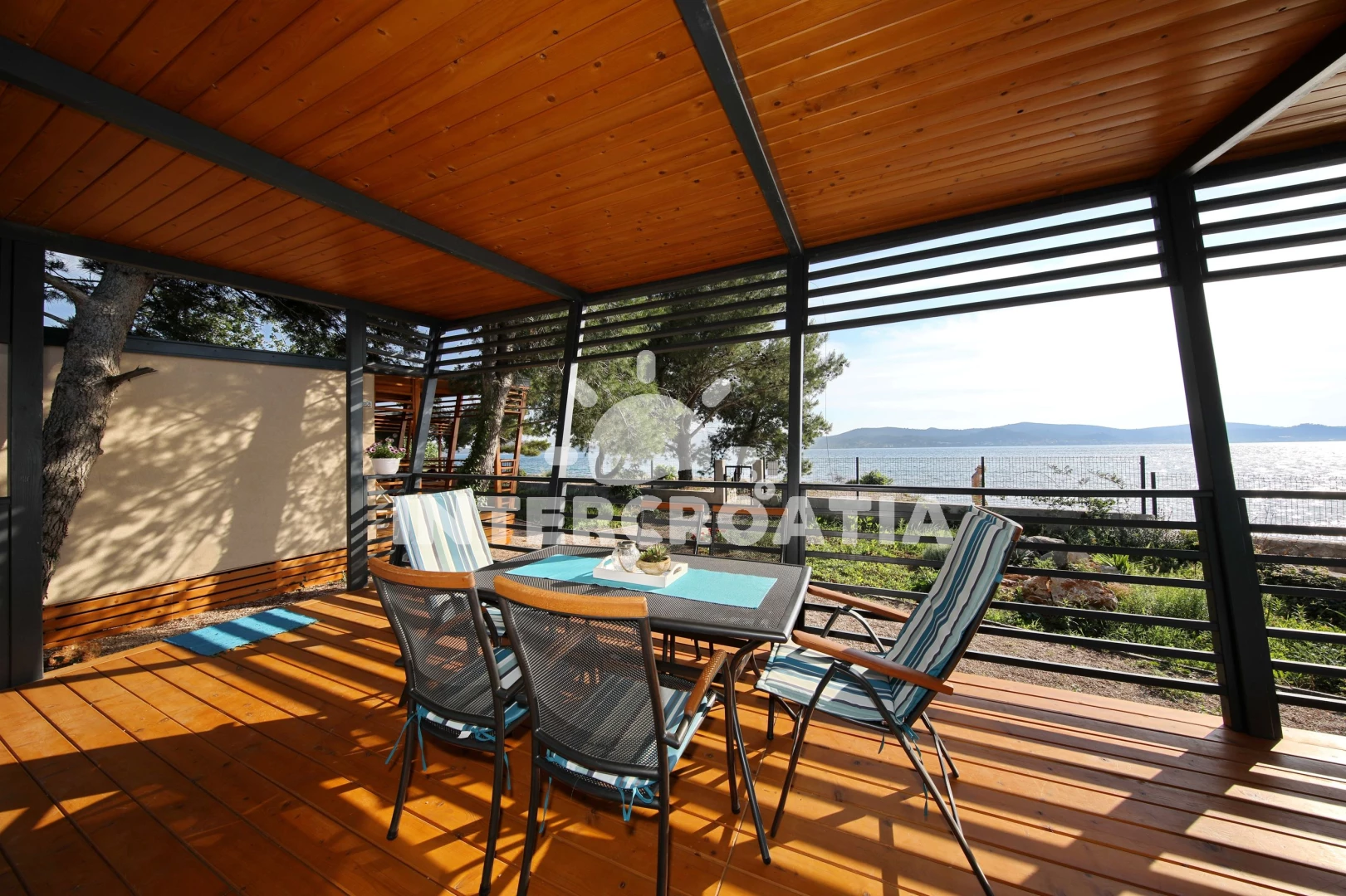 Mobilheim Severní Dalmácie - Biograd na Moru DA 4715 N1