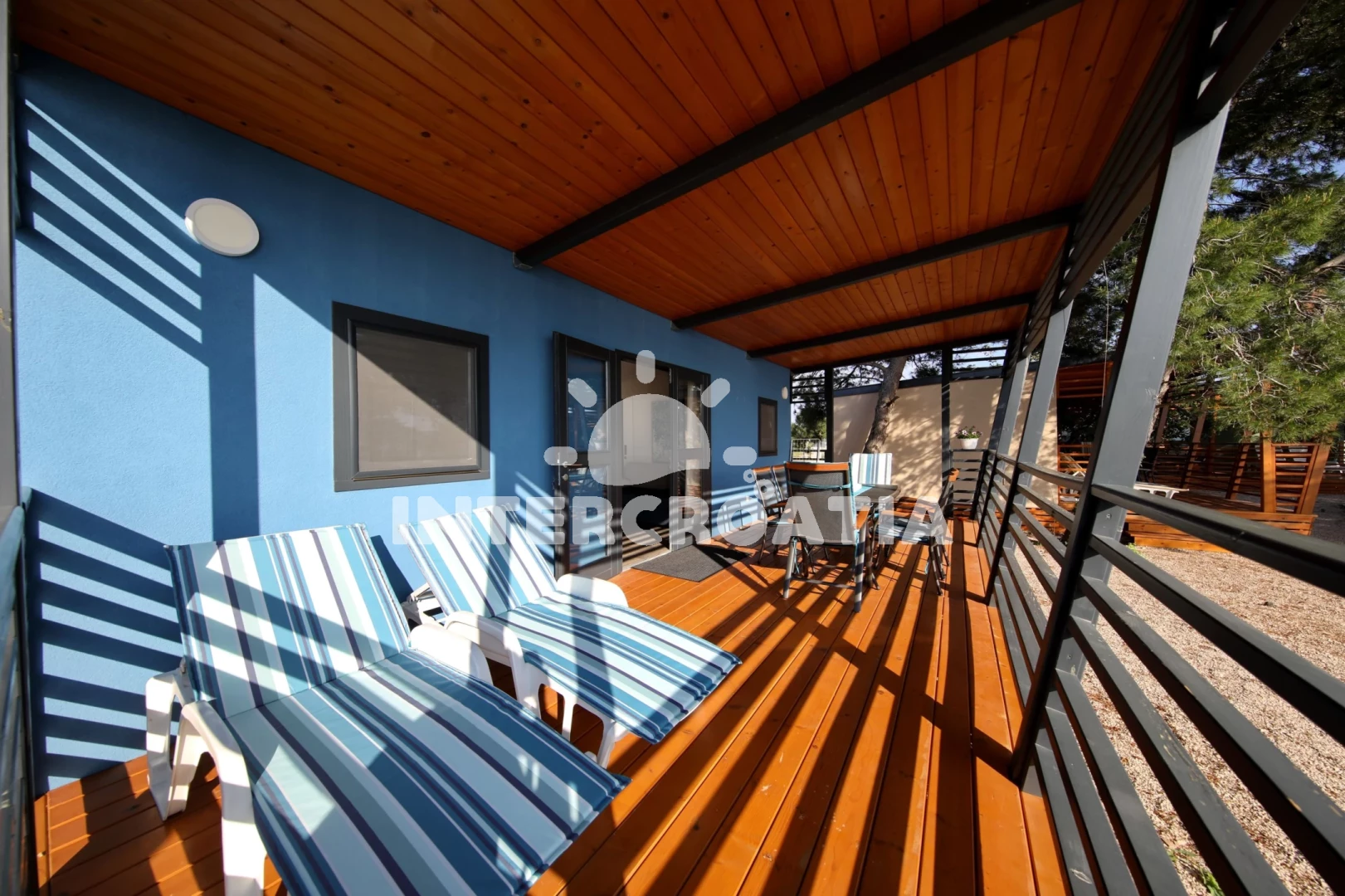 Mobilheim Severní Dalmácie - Biograd na Moru DA 4715 N1