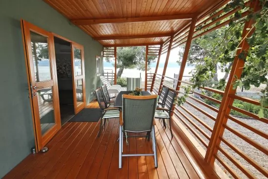 Mobilheim Severní Dalmácie - Biograd na Moru DA 4716 N1