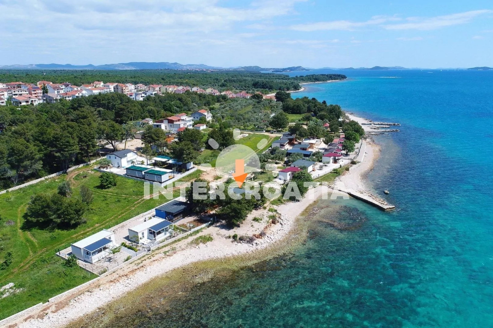 Mobilheim Severní Dalmácie - Biograd na Moru DA 4716 N1