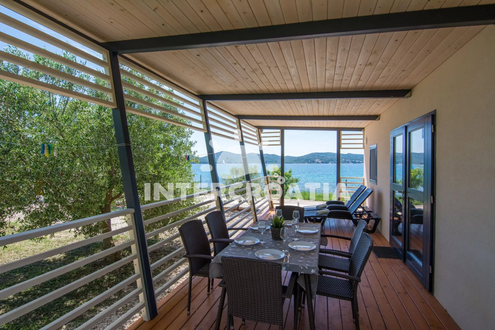 Mobilheim Severní Dalmácie - Biograd na Moru DA 4718 N1