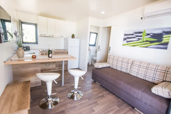 Mobilheim Severní Dalmácie - Biograd na Moru DA 4718 N1