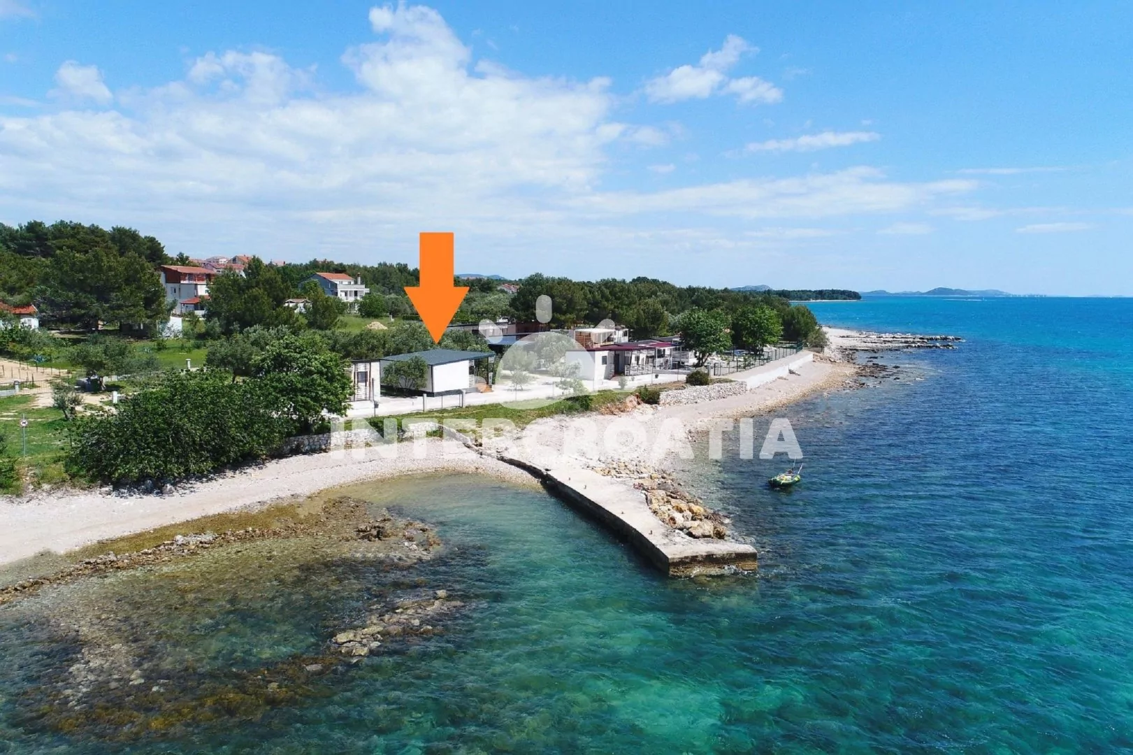 Mobilheim Severní Dalmácie - Biograd na Moru DA 4718 N1