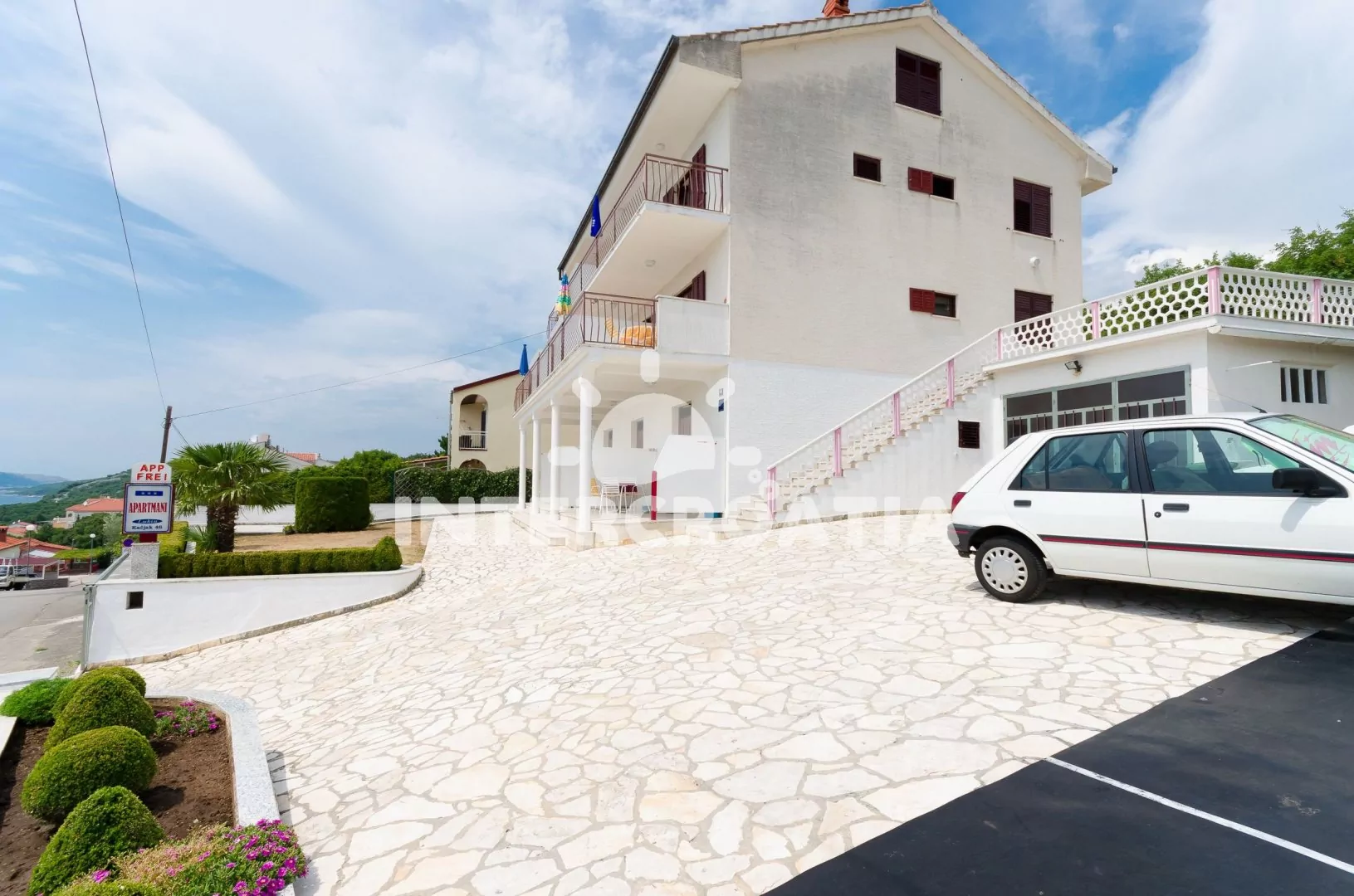 Apartmán Kvarner - Dramalj KV 2103 N1