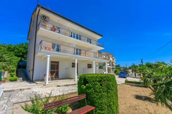 Apartmán Kvarner - Dramalj KV 2103 N3