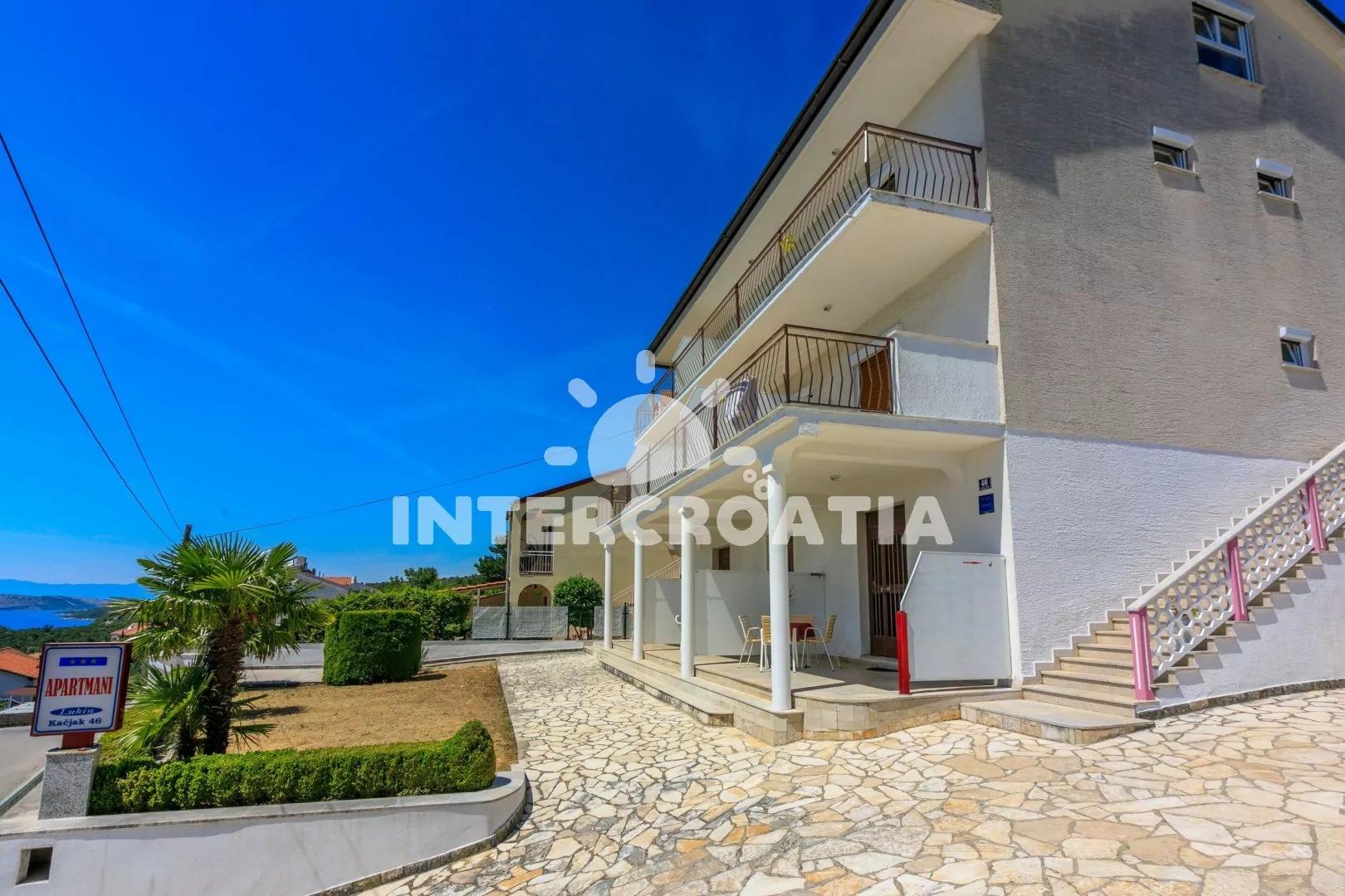 Apartmán Kvarner - Dramalj KV 2103 N3