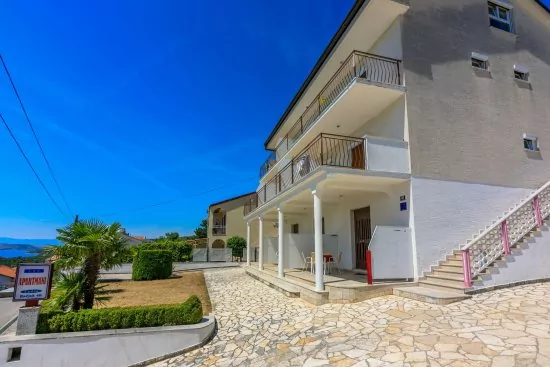 Apartmán Kvarner - Dramalj KV 2103 N4