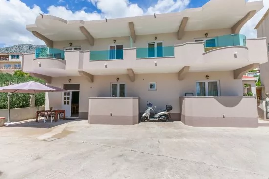 Apartmán Střední Dalmácie - Duće DA 2738 N1