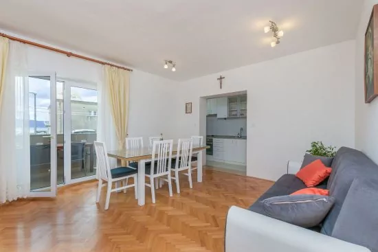 Apartmán Střední Dalmácie - Duće DA 2738 N1