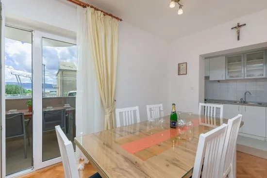 Apartmán Střední Dalmácie - Duće DA 2738 N1