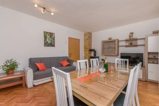 Apartmán Střední Dalmácie - Duće DA 2738 N1