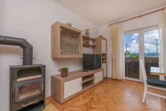 Apartmán Střední Dalmácie - Duće DA 2738 N1