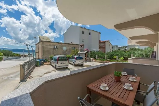 Apartmán Střední Dalmácie - Duće DA 2738 N1