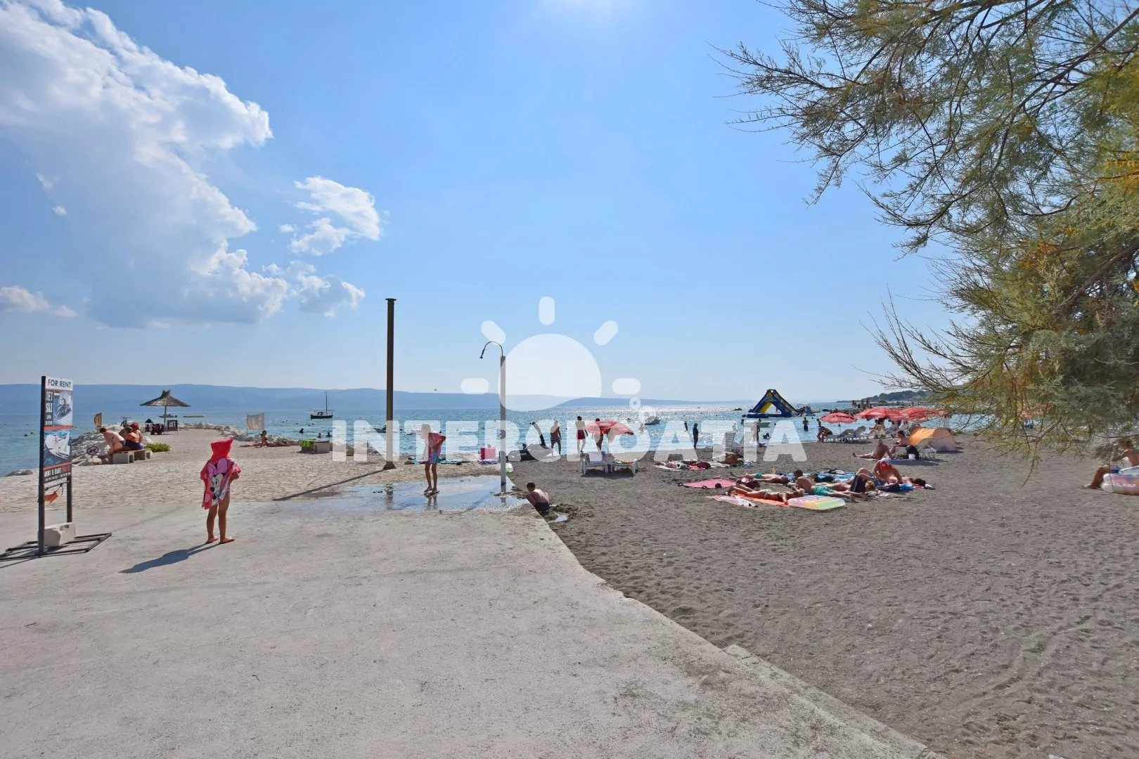 Apartmán Střední Dalmácie - Duće DA 2738 N2