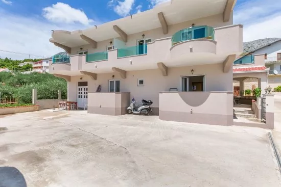 Apartmán Střední Dalmácie - Duće DA 2738 N3