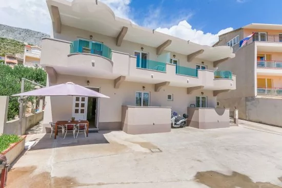 Apartmán Střední Dalmácie - Duće DA 2738 N3