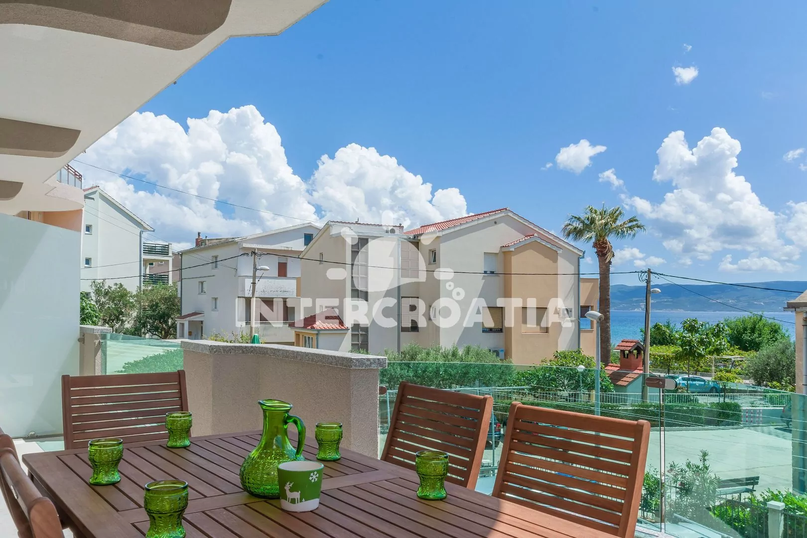 Apartmán Střední Dalmácie - Duće DA 2738 N3