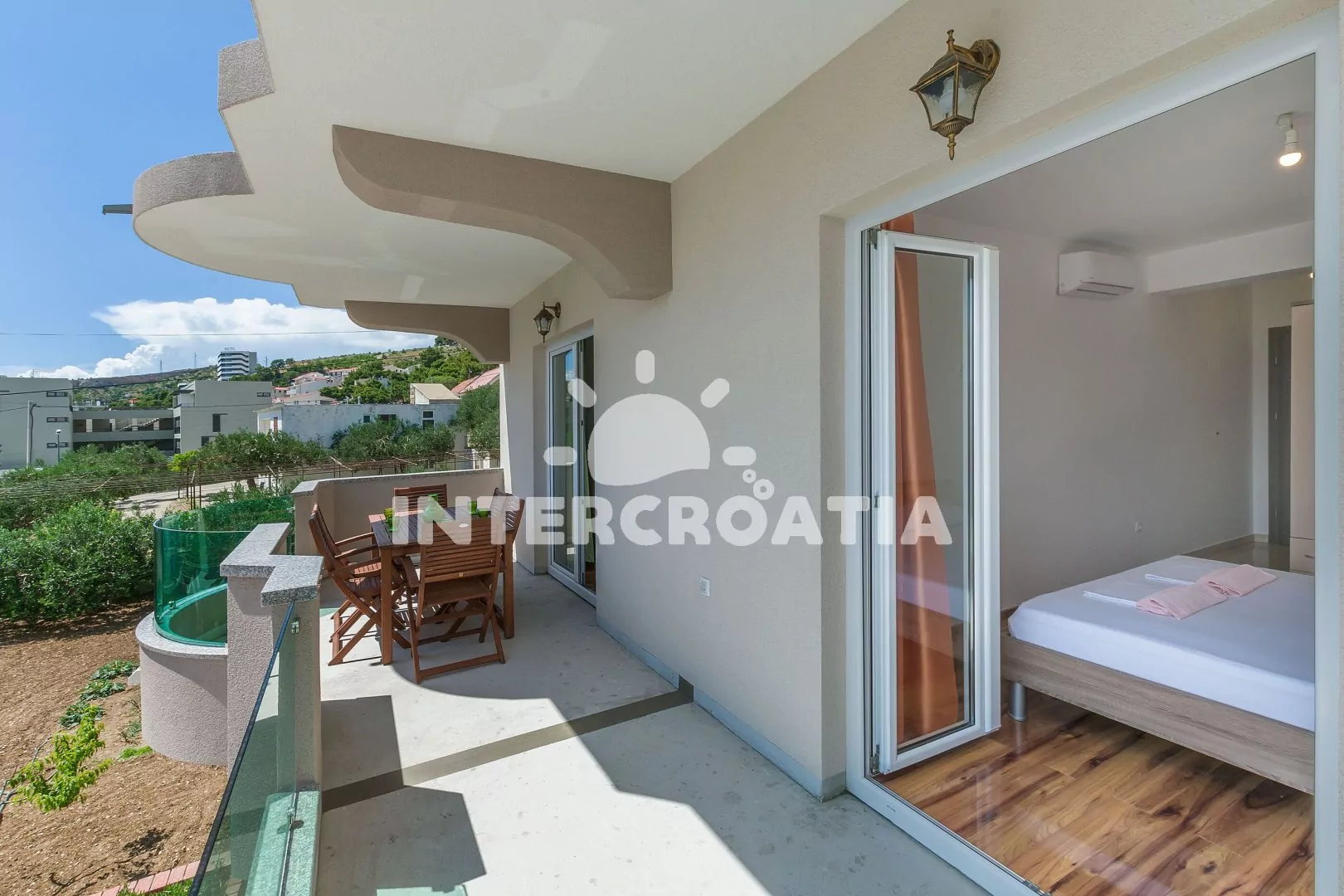 Apartmán Střední Dalmácie - Duće DA 2738 N3