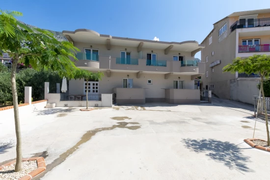 Apartmán Střední Dalmácie - Duće DA 2738 N3