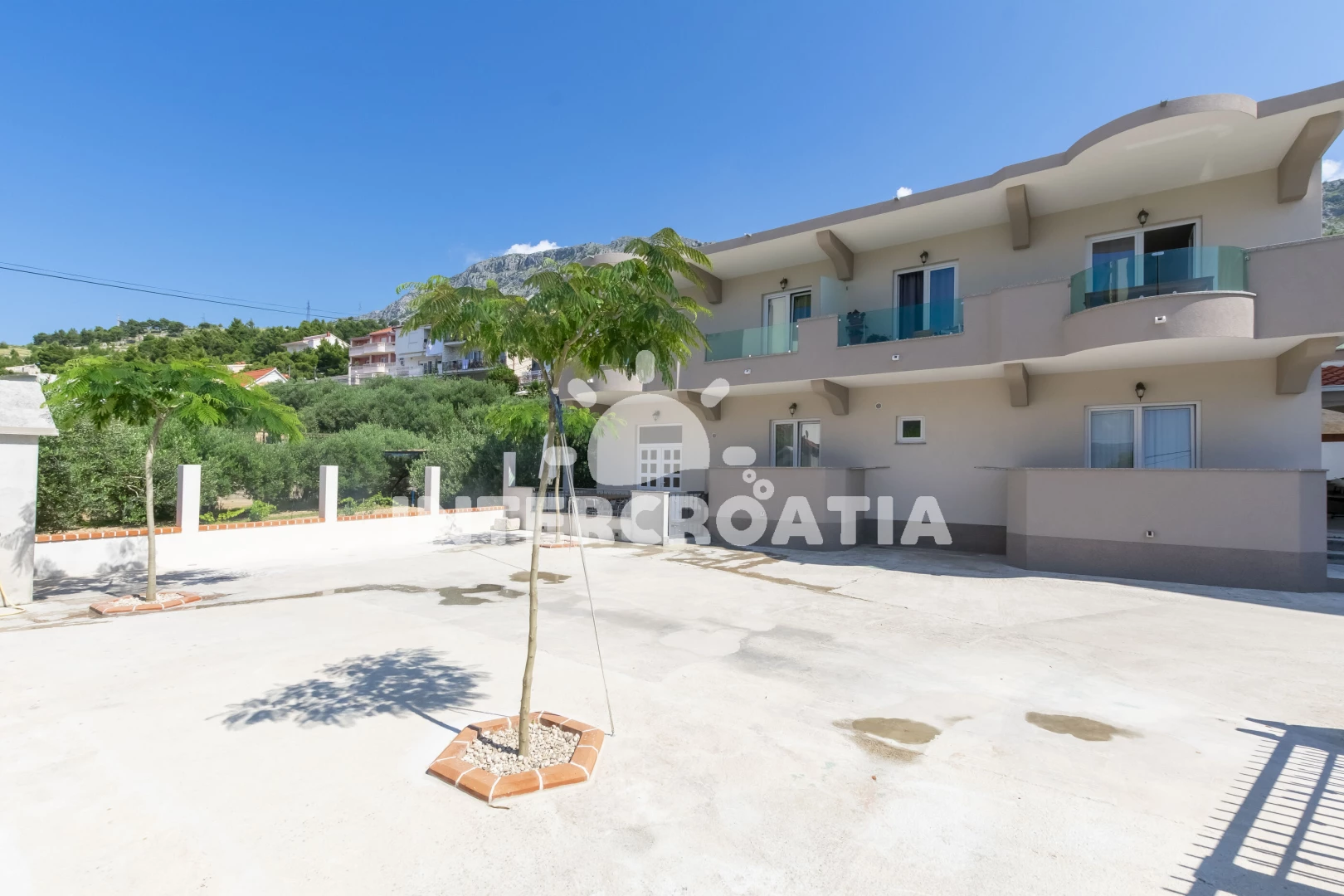 Apartmán Střední Dalmácie - Duće DA 2738 N3