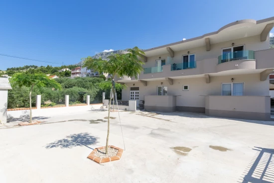 Apartmán Střední Dalmácie - Duće DA 2738 N3