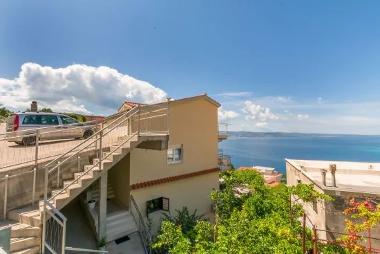Apartmán Střední Dalmácie - Omiš DA 2739 N2