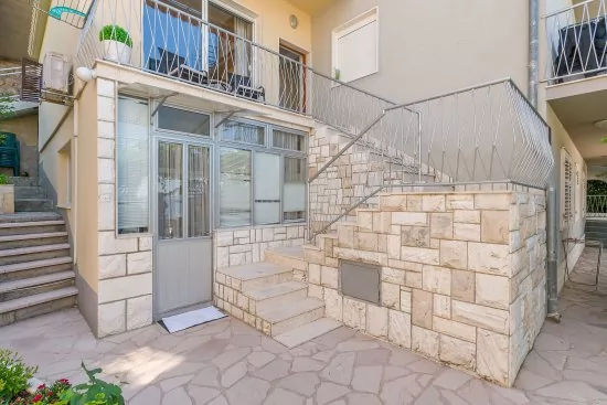 Apartmán Střední Dalmácie - Omiš DA 2739 N2