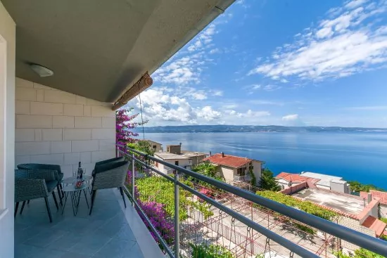 Apartmán Střední Dalmácie - Omiš DA 2739 N2