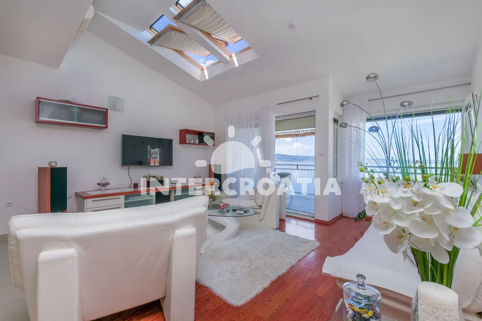 Apartmán Střední Dalmácie - Omiš DA 2739 N2