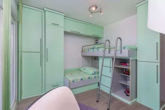 Apartmán Střední Dalmácie - Omiš DA 2739 N2