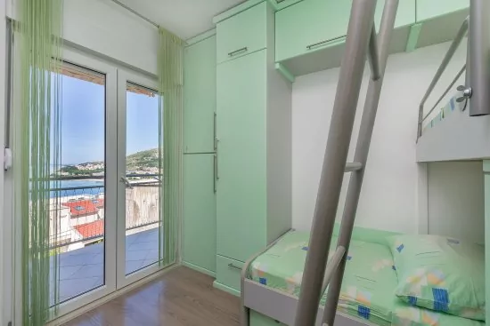 Apartmán Střední Dalmácie - Omiš DA 2739 N2