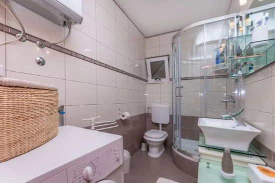 Apartmán Střední Dalmácie - Omiš DA 2739 N2