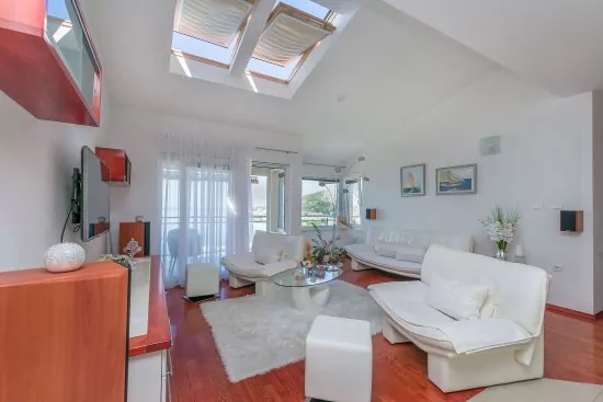 Apartmán Střední Dalmácie - Omiš DA 2739 N2