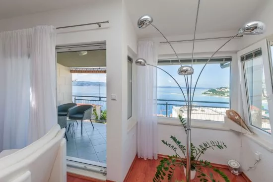 Apartmán Střední Dalmácie - Omiš DA 2739 N2